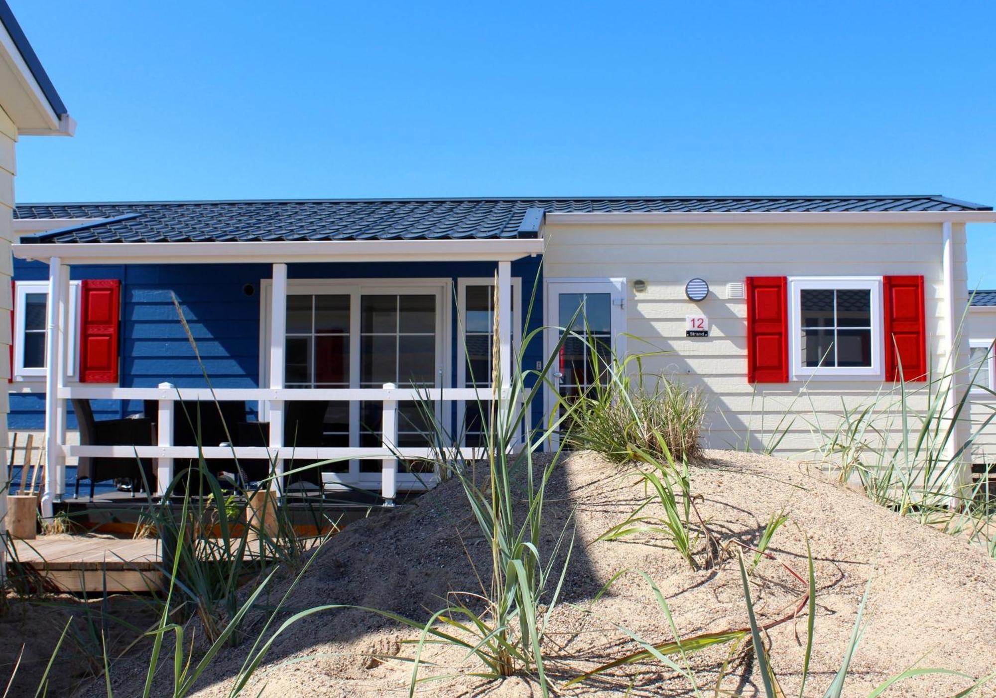 Strand 11 Scharbeutz Luaran gambar