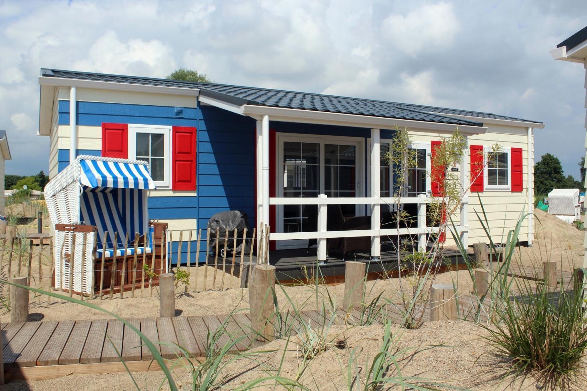 Strand 11 Scharbeutz Luaran gambar
